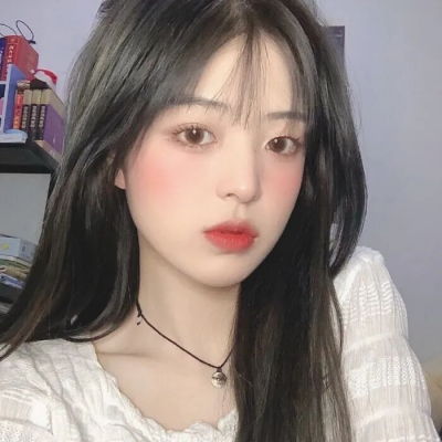 干净ins风好看的女头,女生氛围感头像超好看看不腻