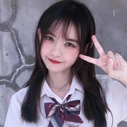 双闺蜜真人头像女生,干净清新的好闺蜜