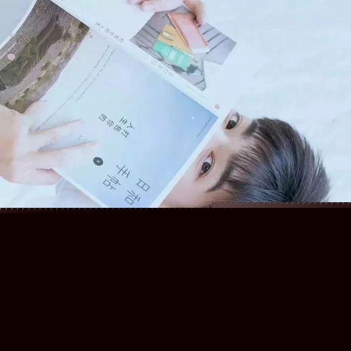 男生头像天气很好,适合想你
