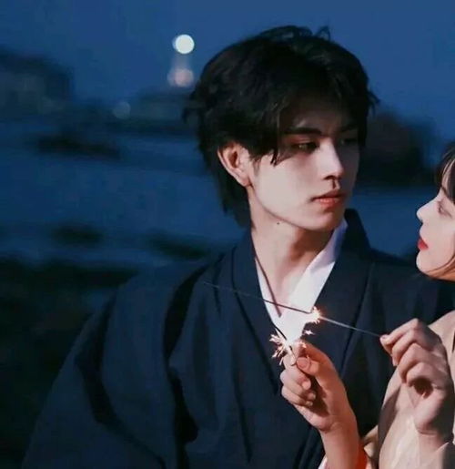 文艺浪漫的情话句子