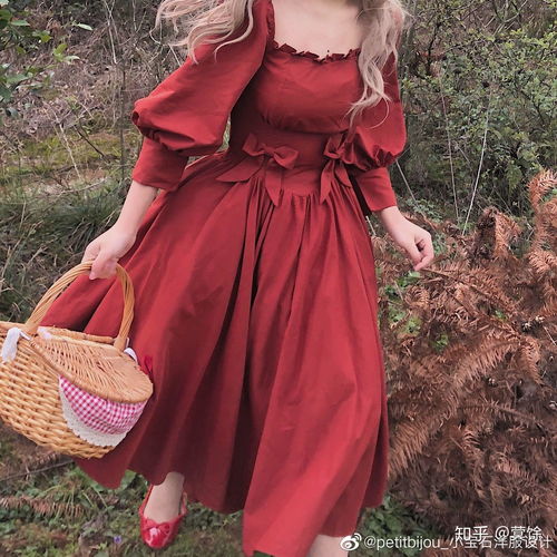 你是怎么喜欢上cla系洛丽塔裙的