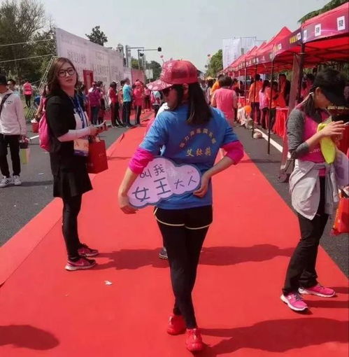 女王盛典弘阳杯2018无锡太湖国际女子半程马拉松赛引领全民狂欢