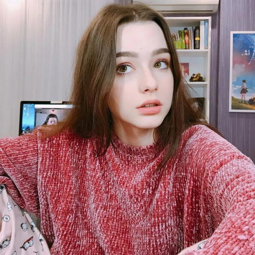 俄罗斯新四大美女这是人类的长相吗,明明就是洋娃娃