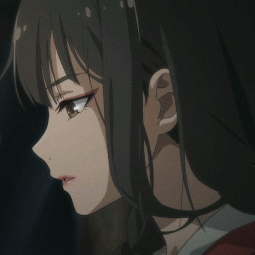 适合猛女用的高冷动漫女头