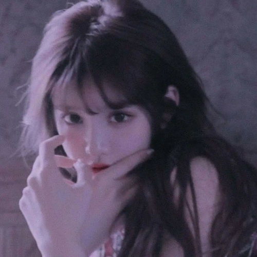 仙女头像即使输了起点,至少我们还有拐点