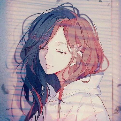 又帅气又霸气的女生动漫头像
