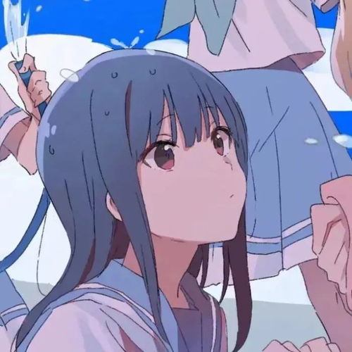 头像丨闺蜜头像丨闺蜜头像真人仙气可爱