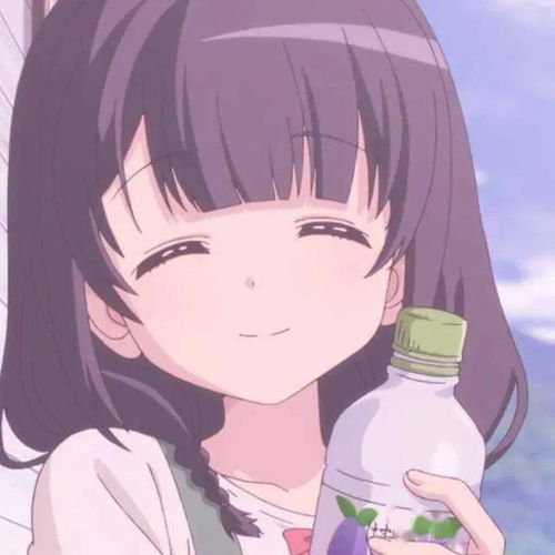 女生头像所有美好为你而来878
