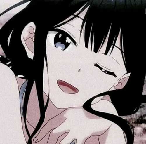 动漫女头哪有那么多的来日方长