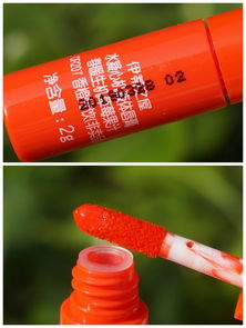 克蕾雅对水凝心机液体唇膏春暖生机草莓果汁使用效果的评价软萌草莓可爱系思密达化妆品yoka时尚网