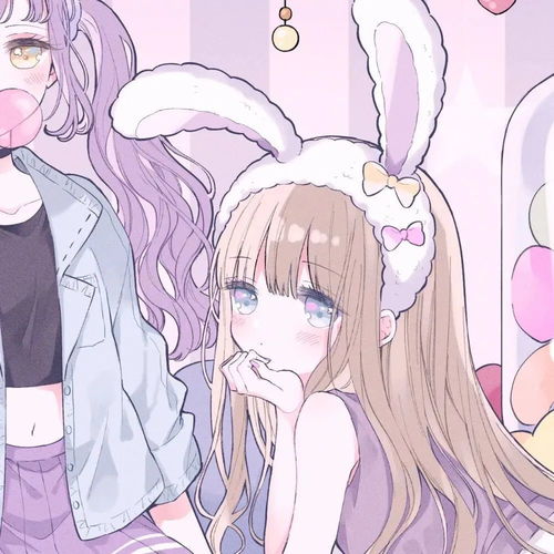 02收藏女头闺蜜,可爱