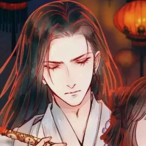 头像壁纸超唯美古风系