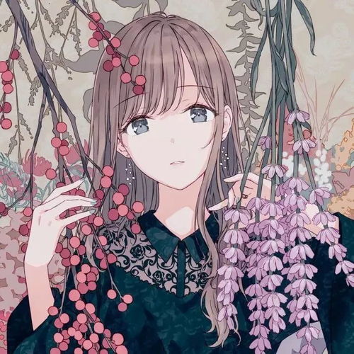 639期好看的女生头像哦