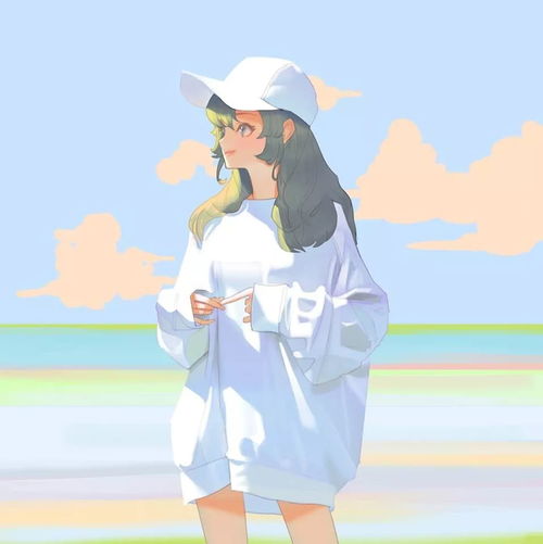 韩国小哥将前女友画成插画,淑女妖精全都有简直太撩人了