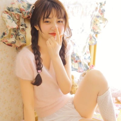 适合520用的甜系少女写真女头2021甜美又好看少女精选女头