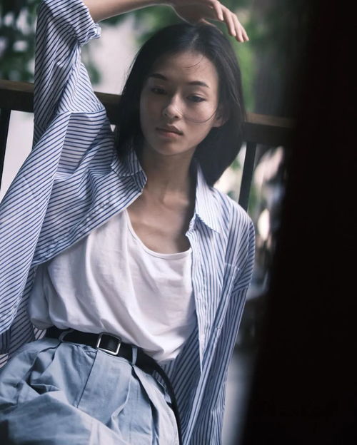 这位神似章子怡的清冷挂美女,我太爱了