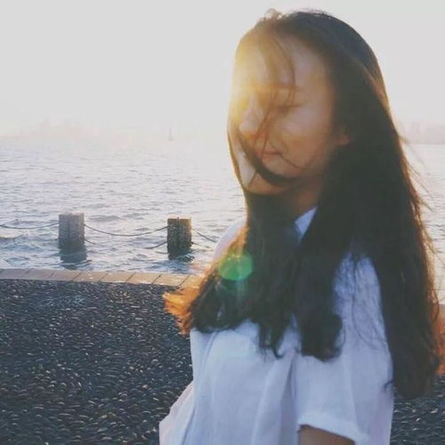头像,青春小清新阳光系女生头像
