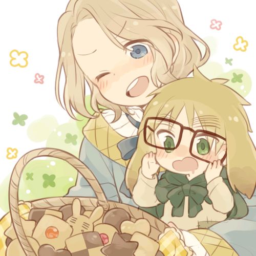 黑塔利亚法国