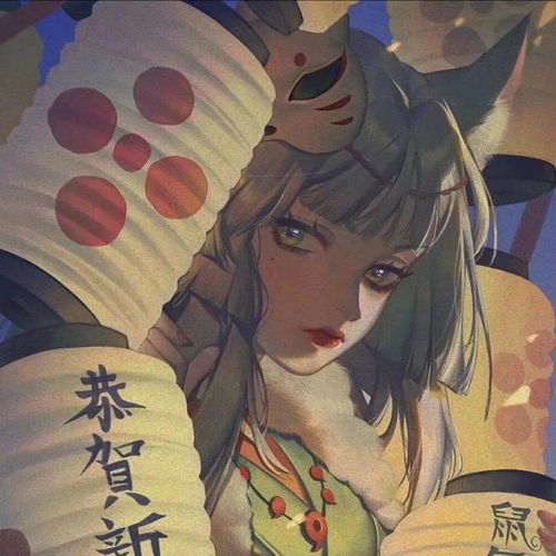 头像丨饭要常吃面要常见
