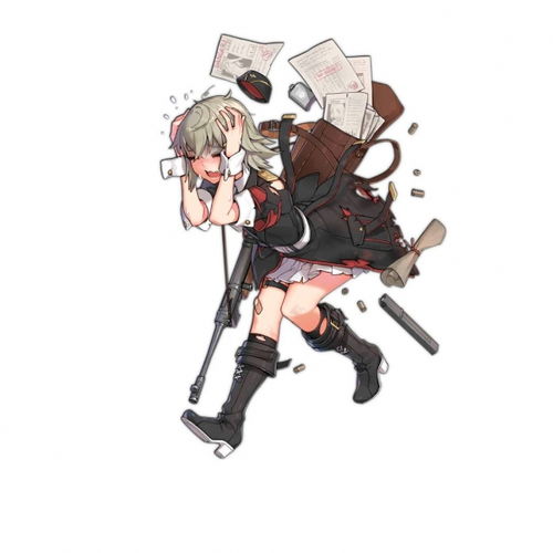 少女前线mp41原型介绍mp41怎么样