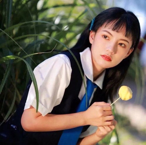 小众高级女生头像
