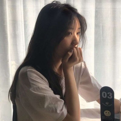 眠眠子ins温柔可爱女生头像
