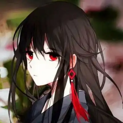 可爱萌系少女动漫图片大全集真人头像