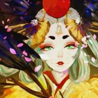 阴阳师最美姑获鸟头像微信头像图片大全