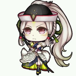 一组阴阳师高清美图q版小姐姐非常的有趣