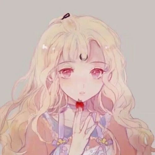 动漫女头你有了新欢,可我连旧爱都不是