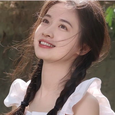 好看的小仙女甜美的微信头像你温温柔柔的跟我说我就都听你的