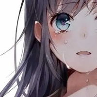 女系动漫头像伤感伤感