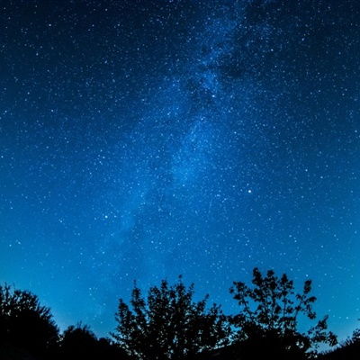 男生头像动漫星空系人物星空