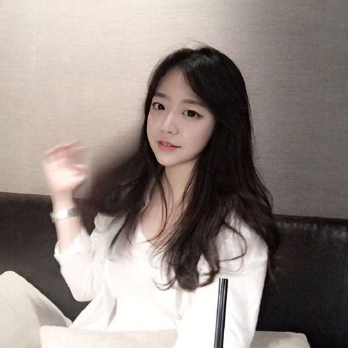 暴力颖女生头像韩系头像
