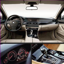 中达bmw5系旅行版钜惠10万起送原厂自行车