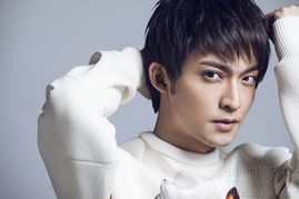 治愈系美男陈威翰写真曝光化身阳光邻家男孩6541572