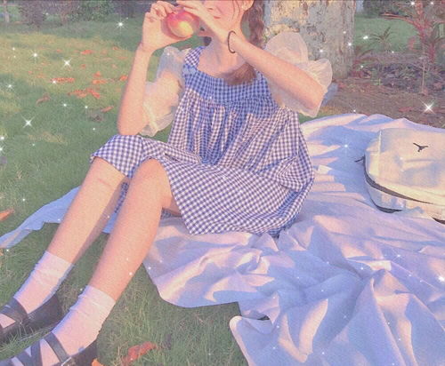 仙气真人少女心女生头像很多事情不是不记得了,只是不想记得了