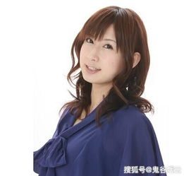 漂亮的动漫女主角背后的女人