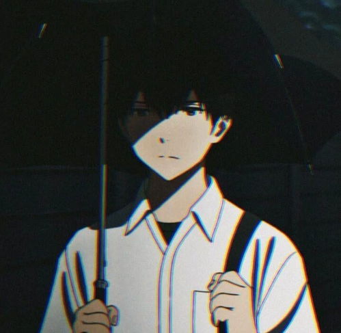 动漫男头安静努力不必声张前方有好人有惊喜有久违的感动