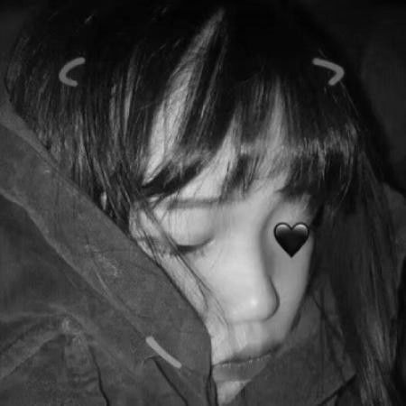 白色系头像女可爱可人