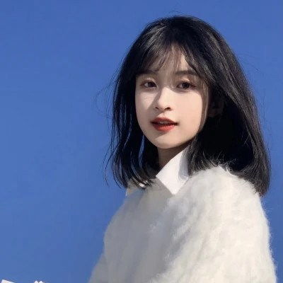 神仙颜值头像闺蜜真人唯美,超美的闺蜜头像
