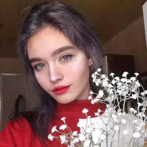 ins头像女生男生系列可以不去扎人但你身上必须带刺