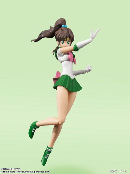 toysstar美少女战士shf动画配色版登场