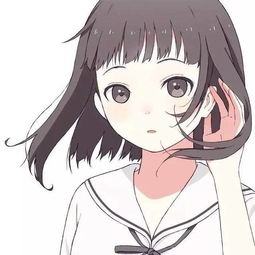 福利110张动漫男女生头像任你选