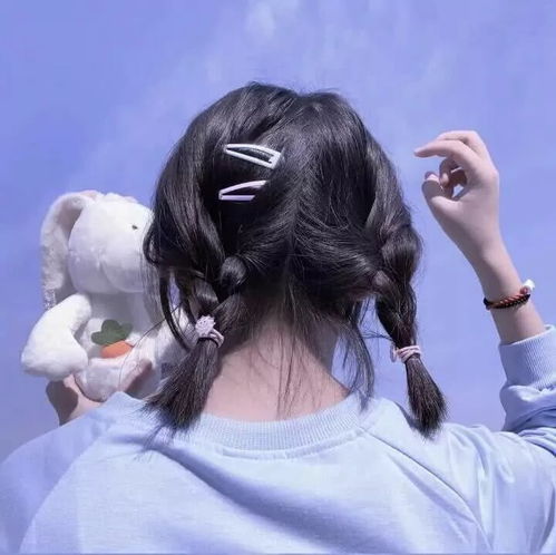 不露脸女生头像