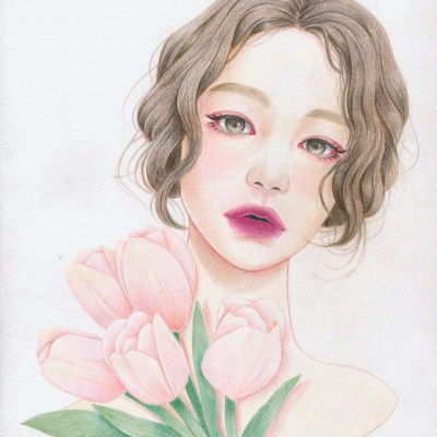 强势高冷动漫女头成熟撩人高冷女头像