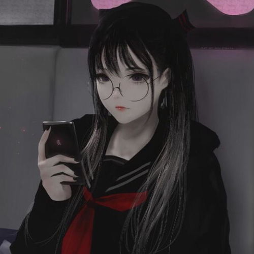 一波美美的头像,喜欢就抱走吧