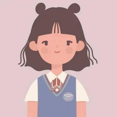 头像图片丨闺蜜头像,女生头像,卡通动漫头像