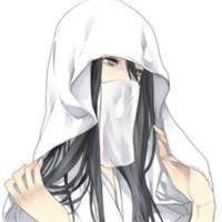 高冷女头像霸气动漫情侣头像微信头像图片大全

