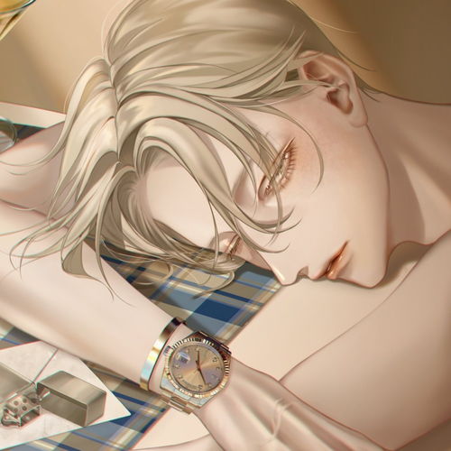 头像男动漫头像漫画头像带你们认识画师大大